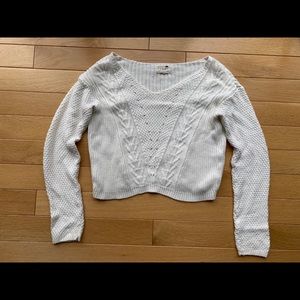LA Hearts Sweater